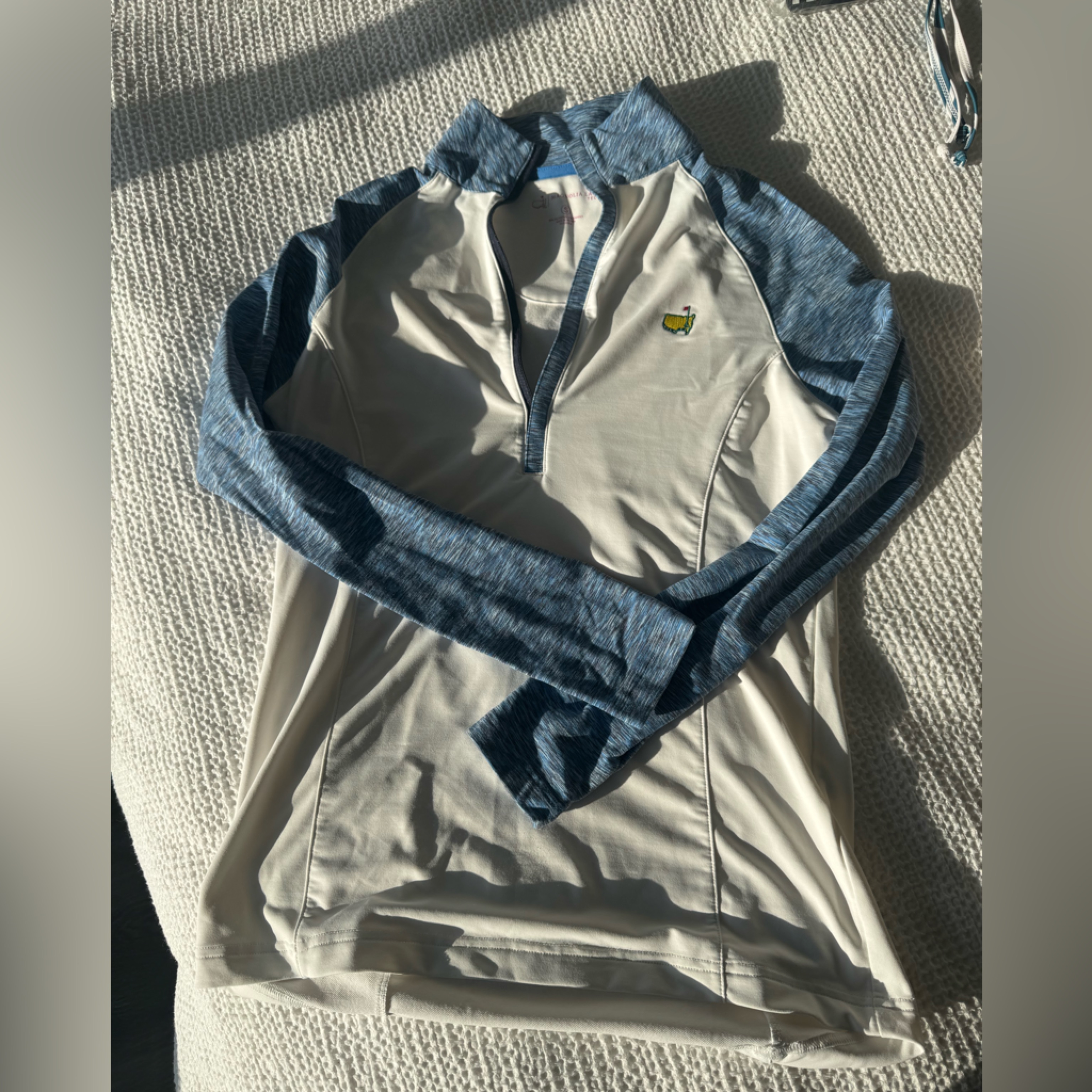 Master’s Long Sleeve Quarter Zip
